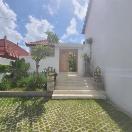The Pancoran Villa Near Canggu