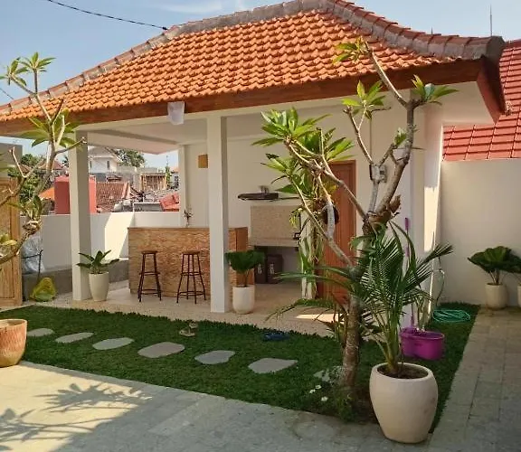 ゲストハウス The Pancoran Near Canggu 3*