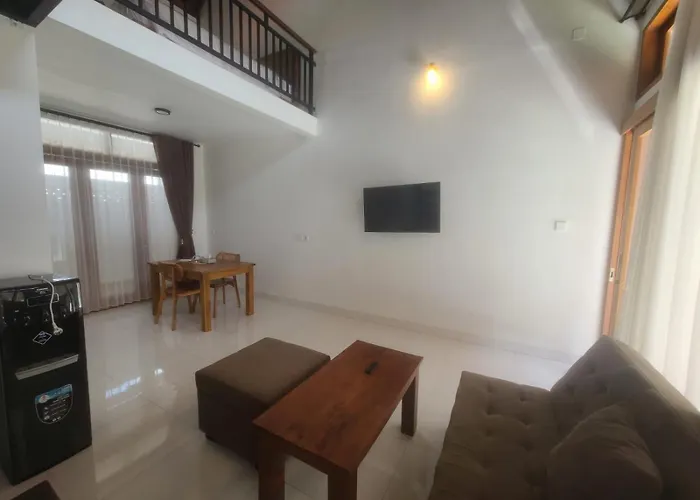 The Pancoran Near Canggu 3*