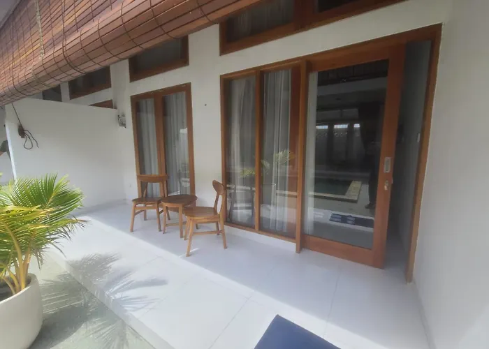 The Pancoran Near Canggu ゲストハウス 3*